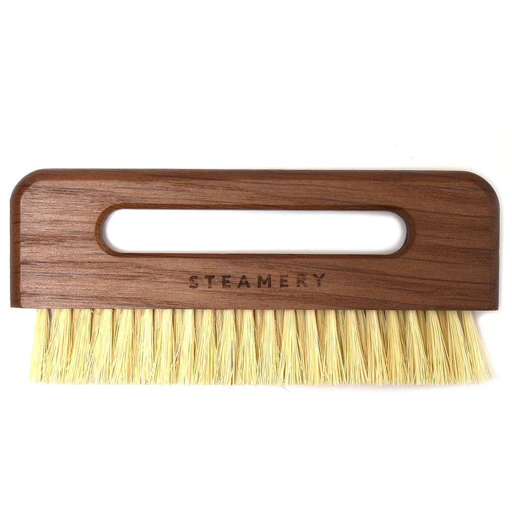 STEAMERY(スチーマリー) 100%ヴィーガンポケットブラシ POCKET BRUSH(VEGAN)