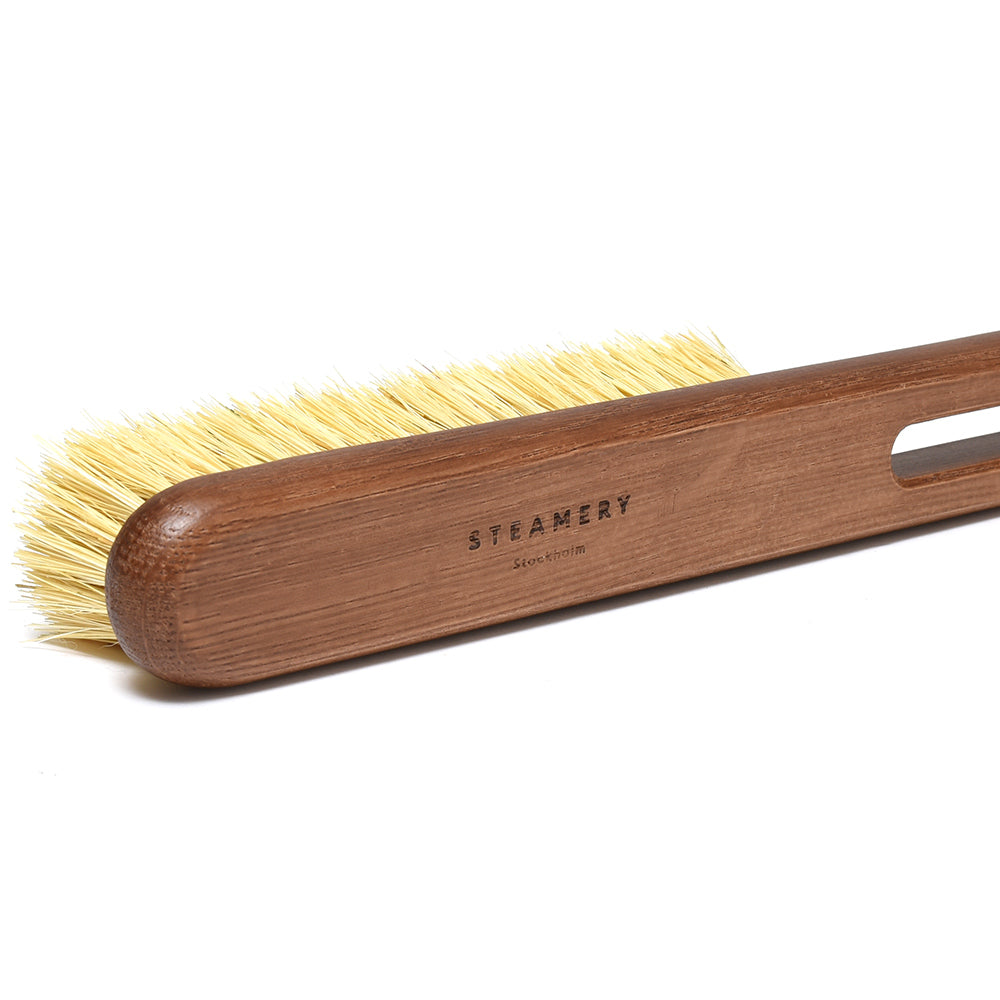 STEAMERY(スチーマリー) 100%ヴィーガンクロージングブラシ CLOTHING BRUSH(VEGAN)