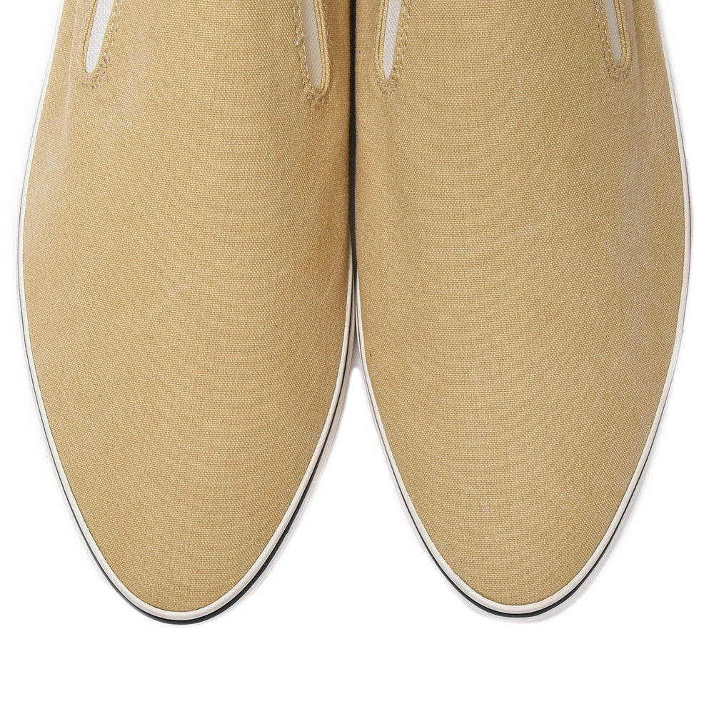 THE GEEK(ザ ギーク) コットンキャンバススリッポンスニーカー SLIP ON/CANVAS/MOD1