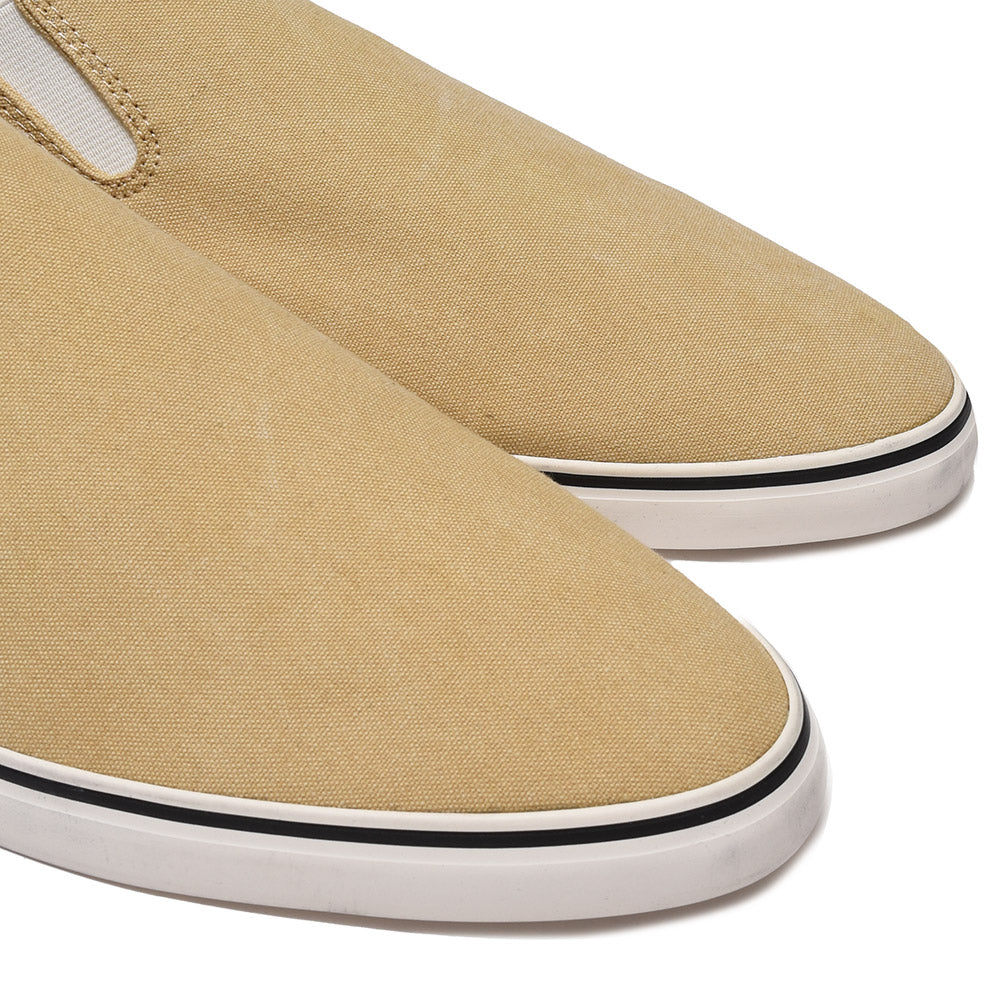 THE GEEK(ザ ギーク) コットンキャンバススリッポンスニーカー SLIP ON/CANVAS/MOD1