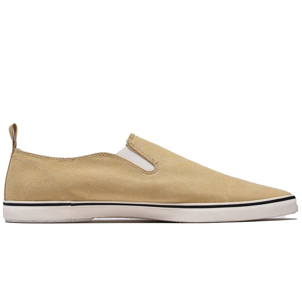 THE GEEK(ザ ギーク) コットンキャンバススリッポンスニーカー SLIP ON/CANVAS/MOD1