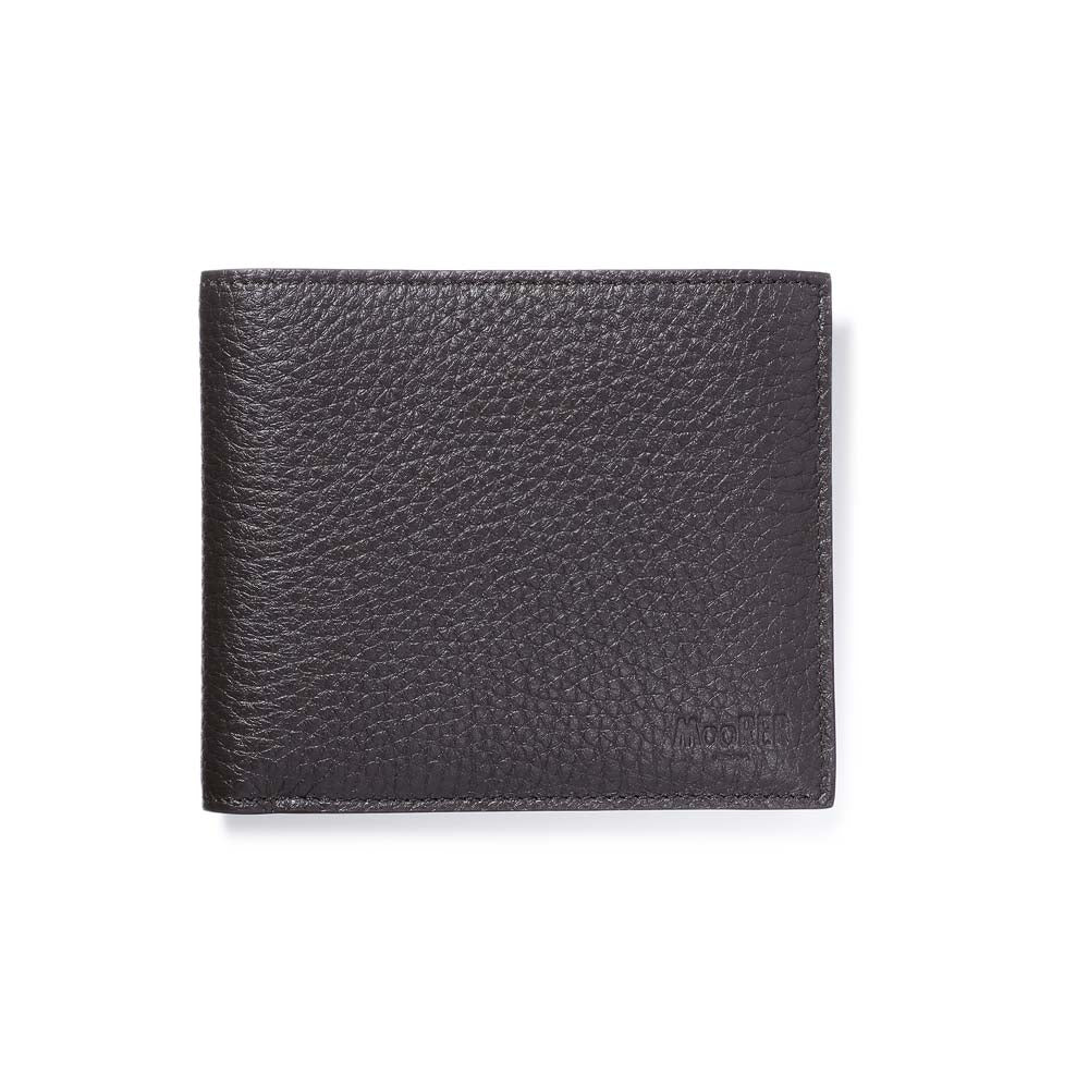 ムーレー / 鹿革 二つ折り ウォレット/LEA WALLET