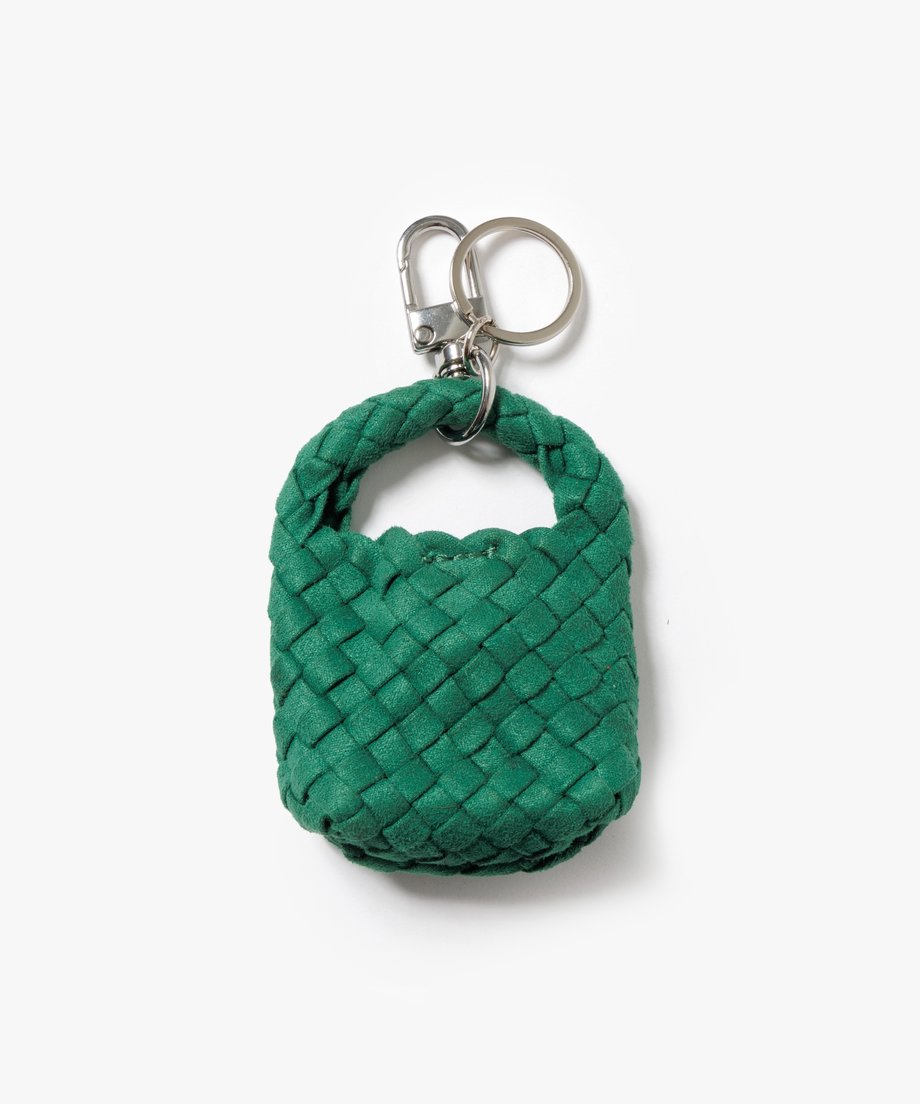 エムビー / OX JEWELRy Intrecciato -ADD- Editors Bag EXTRA-SMALL