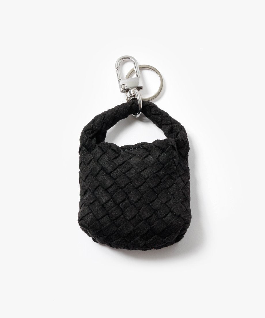 エムビー / OX JEWELRy Intrecciato -ADD- Editors Bag EXTRA-SMALL