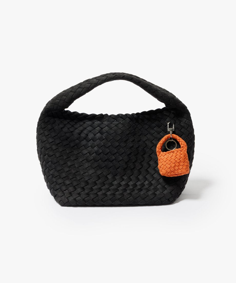 エムビー / OX JEWELRy Intrecciato -ADD- Editors Bag SMALL