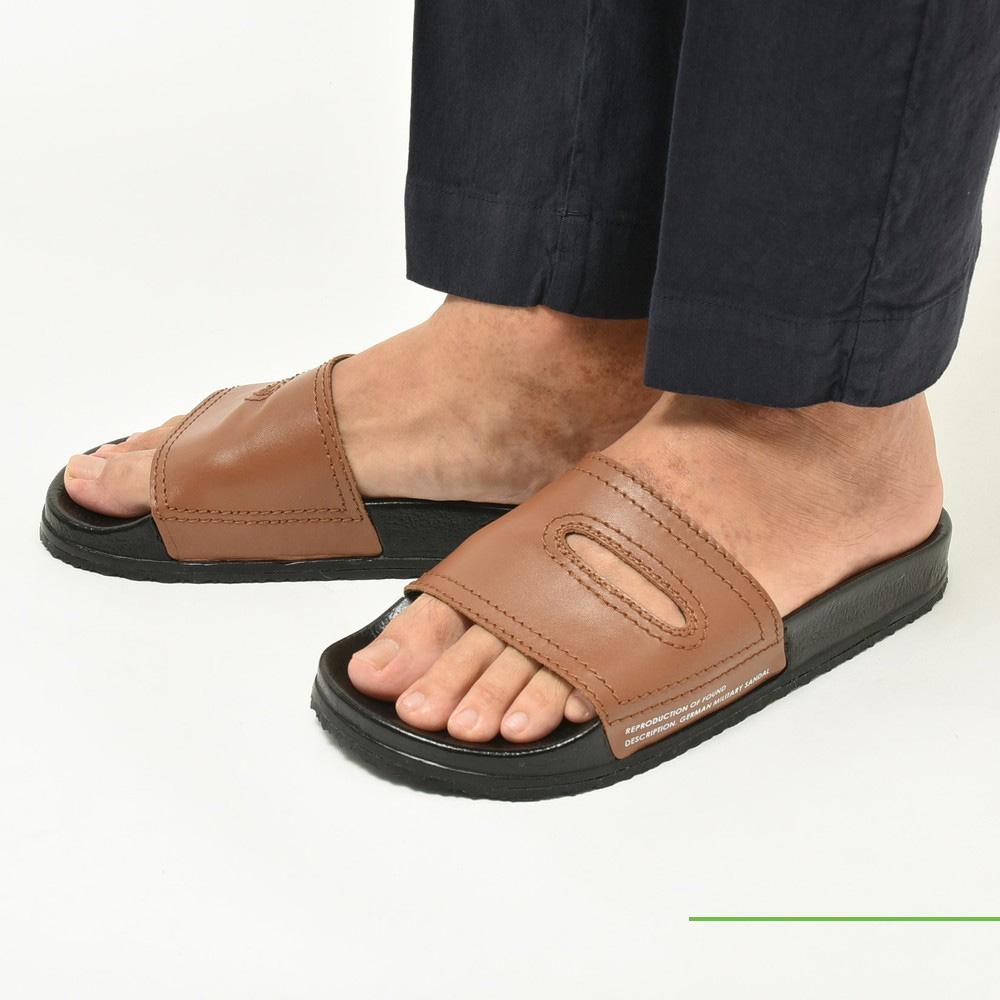 REPRODUCTION OF FOUND(リプロダクション オブ ファウンド) ジャーマンミリタリーサンダル GERMAN MILITARY SANDAL/173