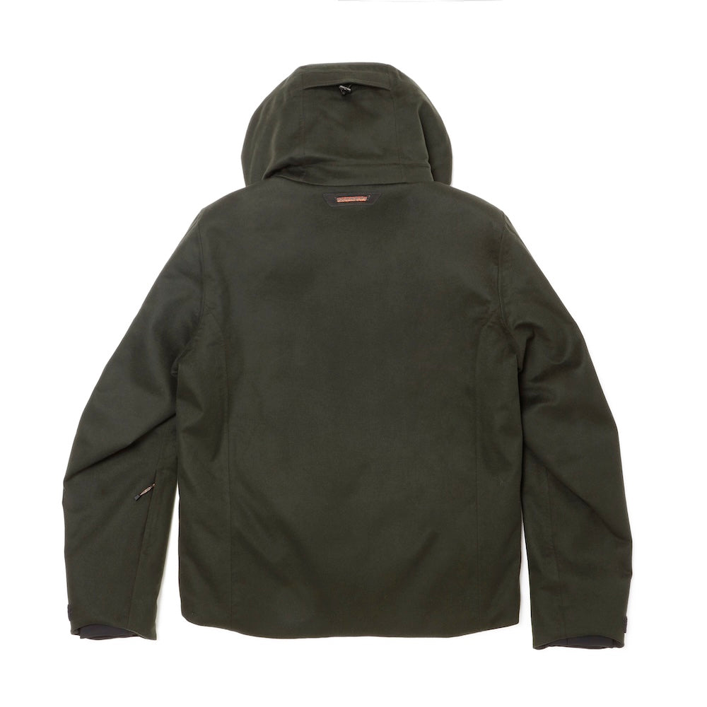 シーズ / カシミア BALMA JACKET/OS078 TN098