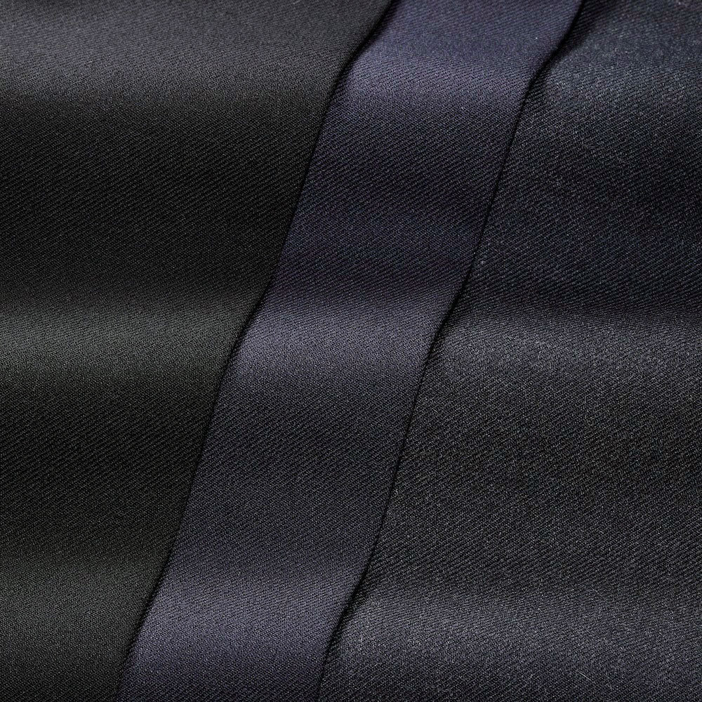 ピーティートリノ / テクノウール 1プリーツ パンツ/SLIM FIT/CPVF11Z00CFP VD06