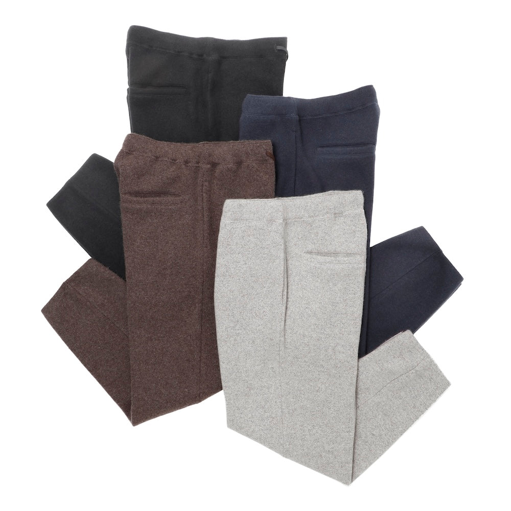 Cashmere Knit Sweat Pants 26502859