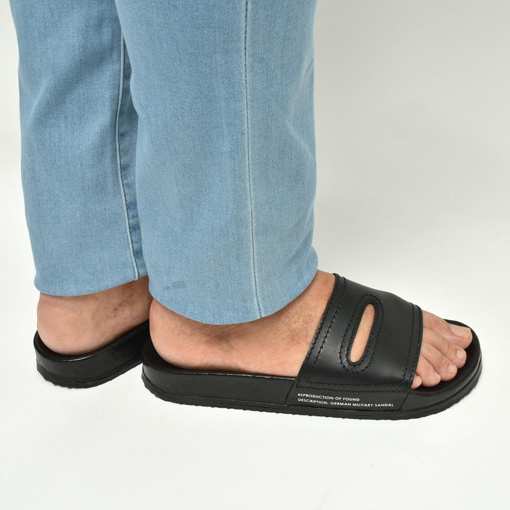 REPRODUCTION OF FOUND(リプロダクション オブ ファウンド) ジャーマンミリタリーサンダル GERMAN MILITARY SANDAL/173