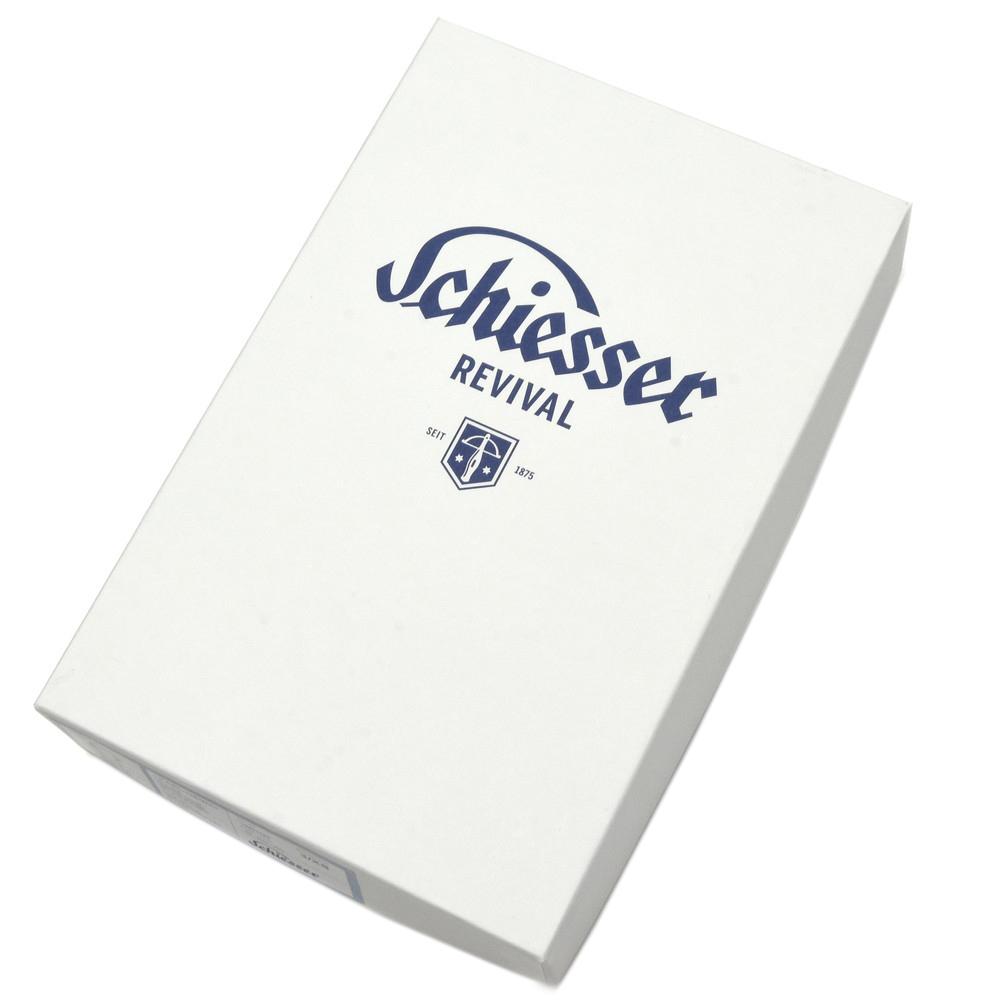Schiesser(シーサー) コットンフライスS/Sヘンリーネックカットソー KARL-HEINZ 12111000113
