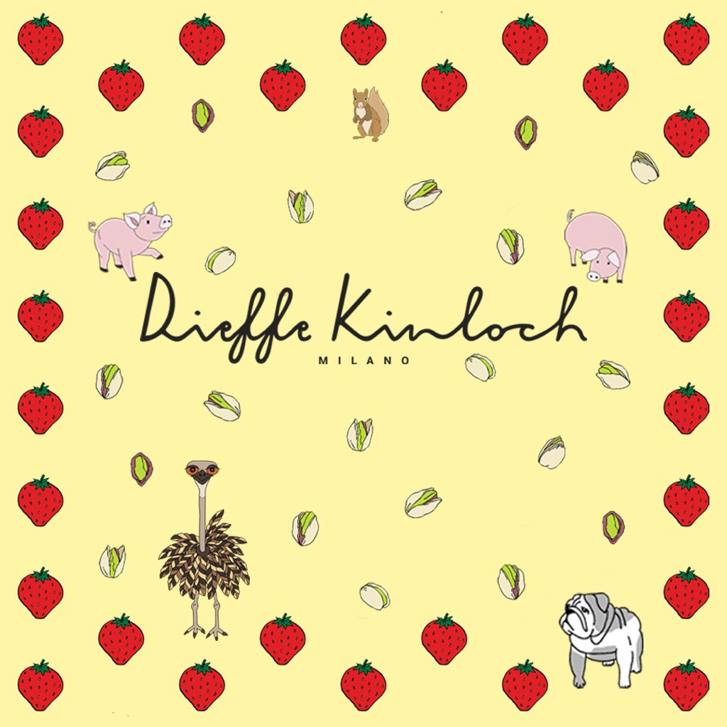 Dieffe Kinloch 阪急メンズ東京 3rd STYLE にてPOP UPを開催