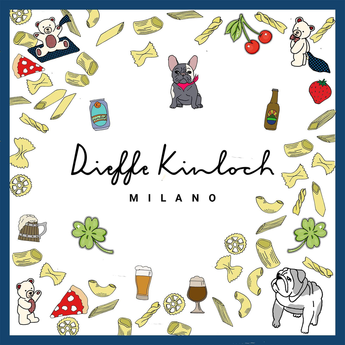 ビームス 二子玉川にて Dieffe Kinloch MORE VARIATION を開催