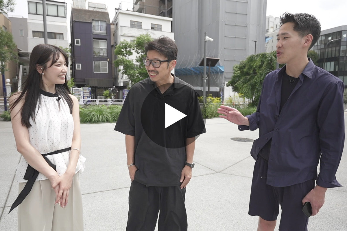 街中にイケオジはどれだけいるのか？ 仕事は？ 趣味は？ イケオジ突撃インタビュー！