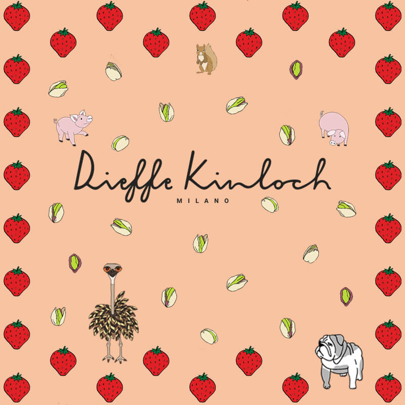 千里阪急 S ローブセレクションにて Dieffe Kinloch POP UP を開催
