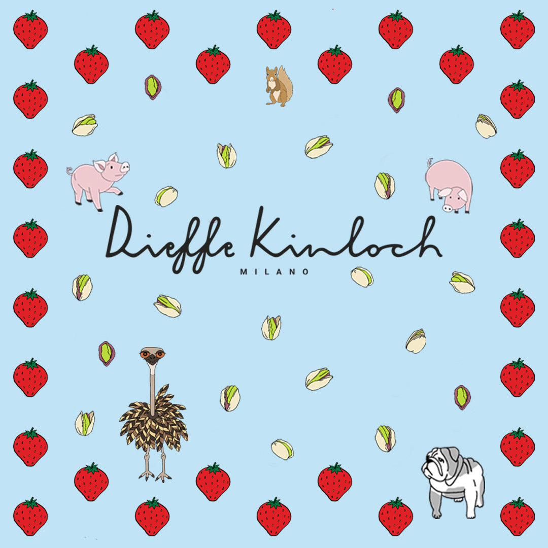 Dieffe Kinloch STRASBURGOにて初のPOP UPを開催