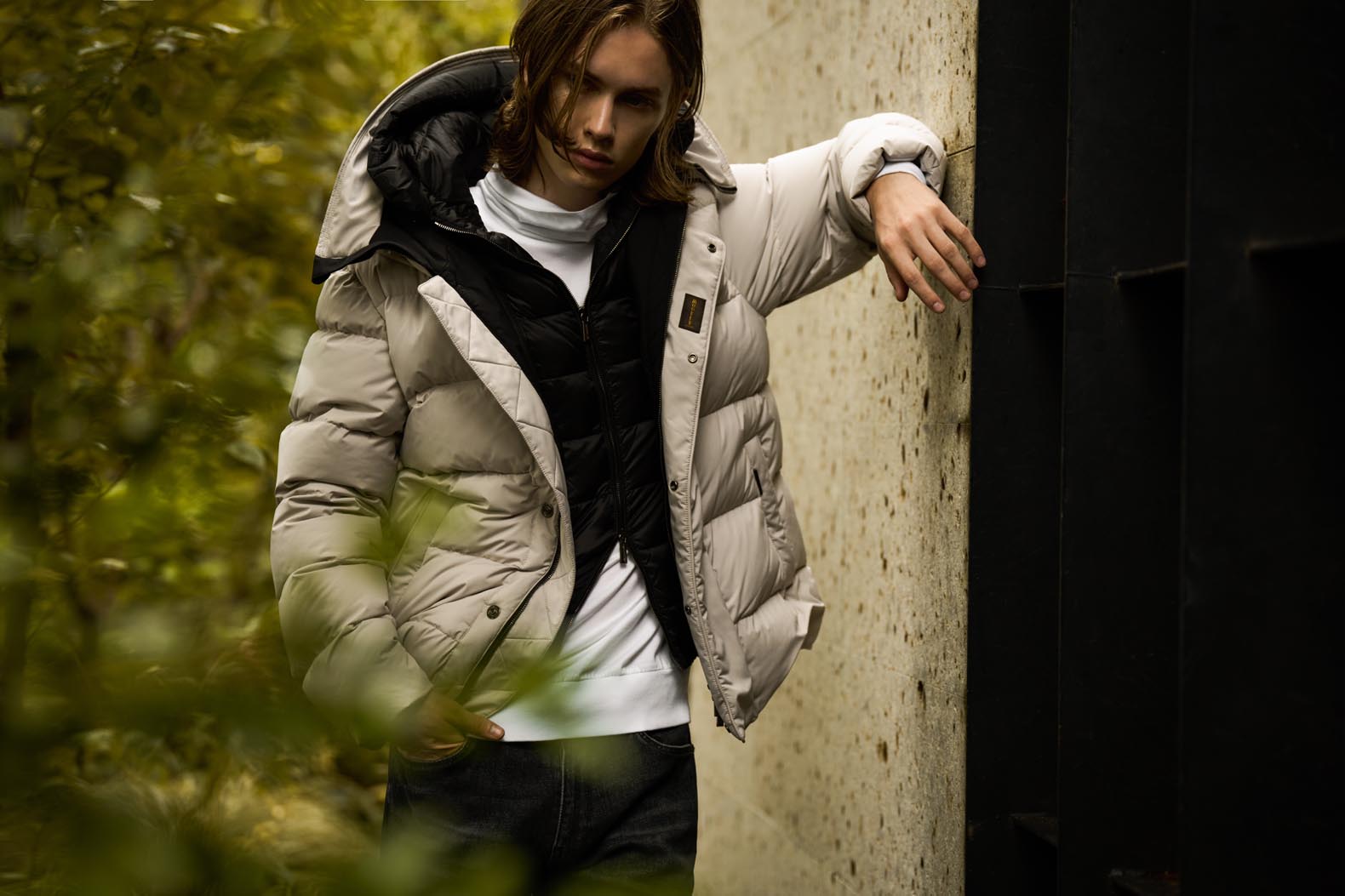 MooRER GINZA/TOP