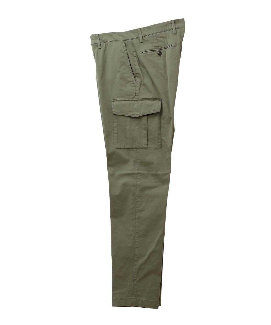 BRIGLIA 1949〈ブリリア 1949〉 ANNAPOLIS コットンストレッチ カーゴパンツ