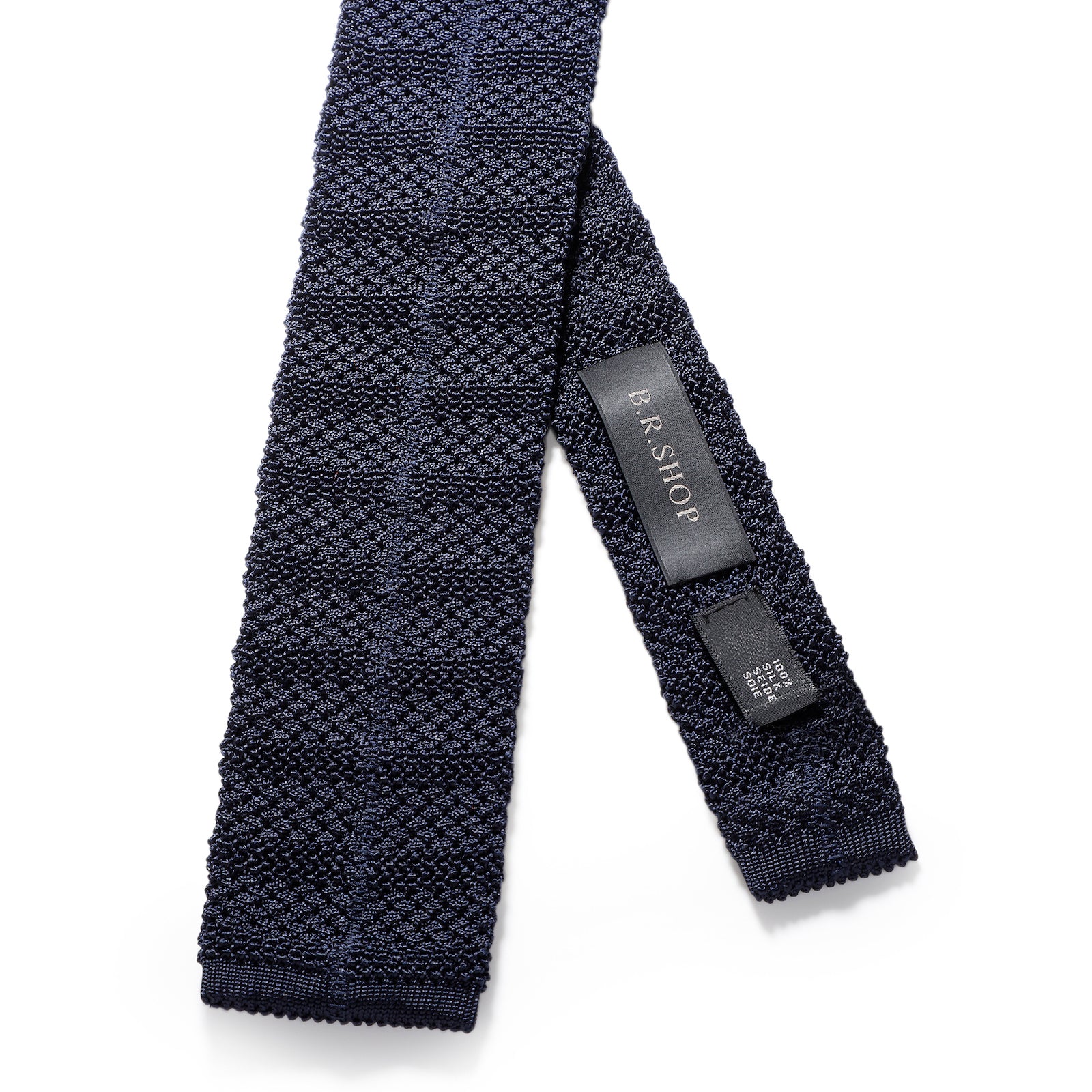 ASCOT / シルク ニットタイ(Germany made)