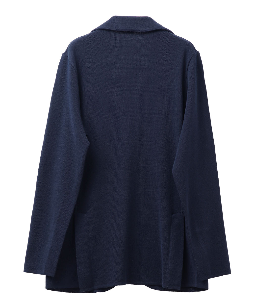 LARDINI コットンニット シングル 2B ジャケット