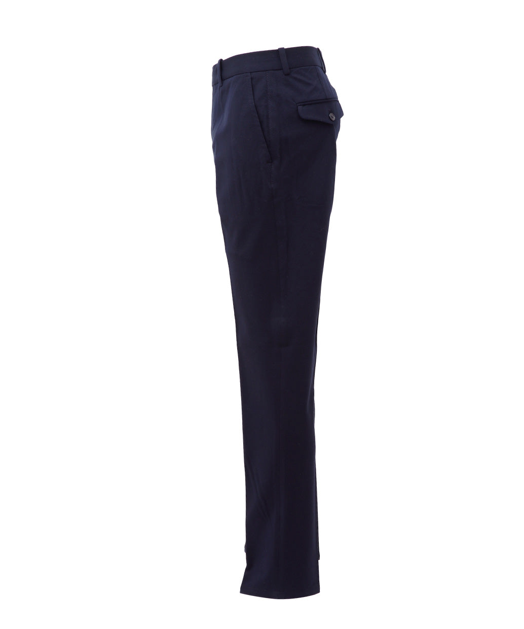 CIRCOLO 1901 コットンストレッチ ノープリーツ パンツ