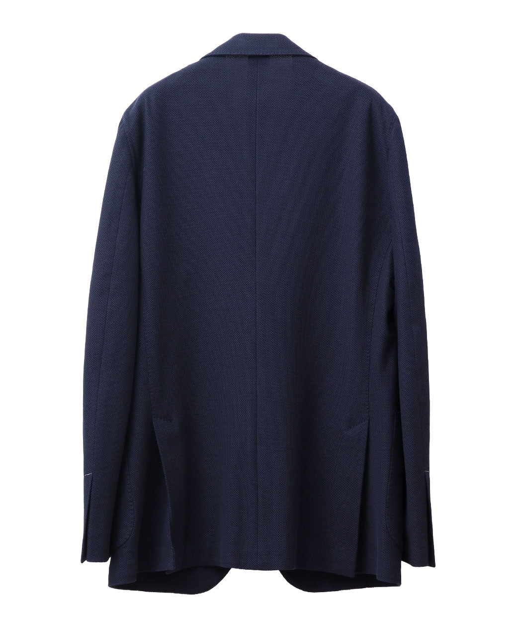 LARDINI Loro Piana コットン シングル ジャケット JERSEY