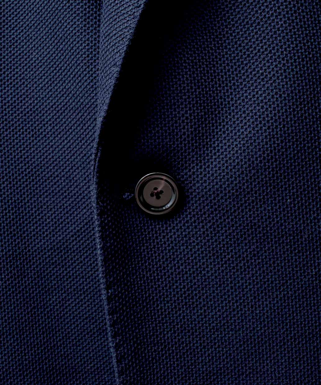 LARDINI Loro Piana コットン シングル ジャケット JERSEY