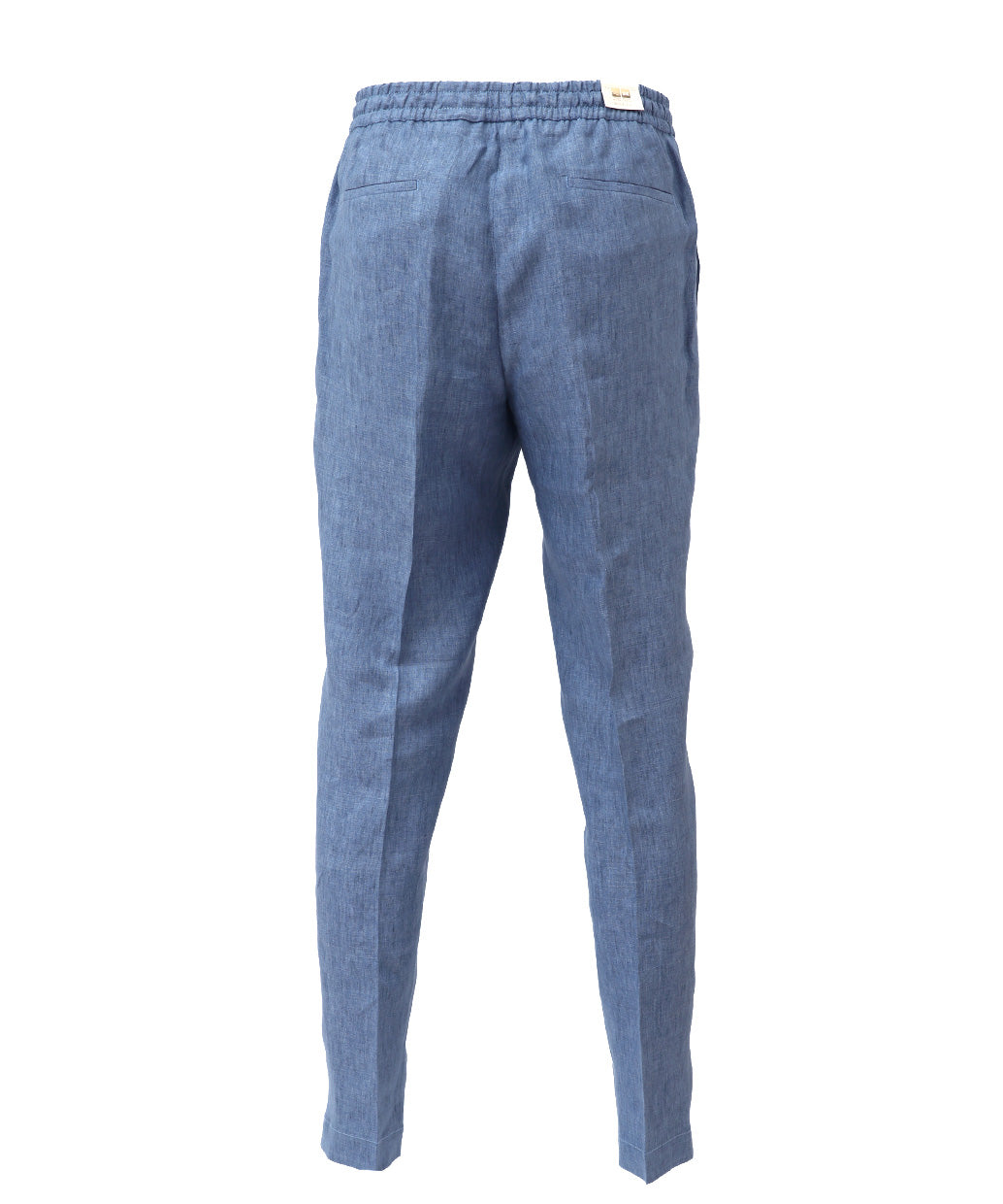 BRIGLIA 1949 WIMBLEDON Active Linen リネン ワンプリーツ イージーパンツ【B.R.CHANNELご紹介モデル】