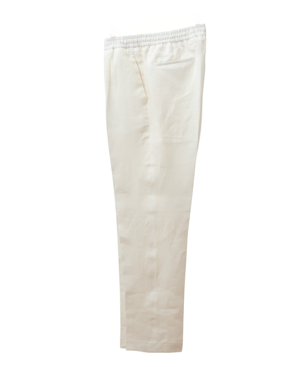 BRIGLIA 1949 WIMBLEDON Active Linen リネン ワンプリーツ イージーパンツ【B.R.CHANNELご紹介モデル】