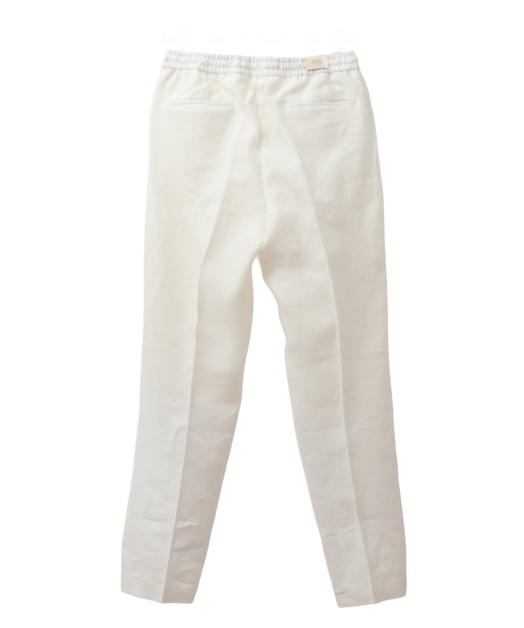 BRIGLIA 1949 WIMBLEDON Active Linen リネン ワンプリーツ イージーパンツ【B.R.CHANNELご紹介モデル】
