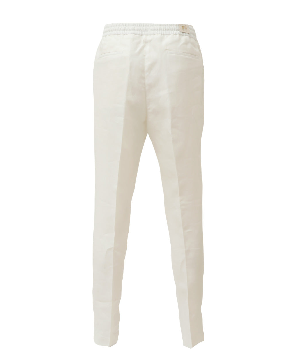 BRIGLIA 1949 WIMBLEDON Active Linen リネン ワンプリーツ イージーパンツ【B.R.CHANNELご紹介モデル】