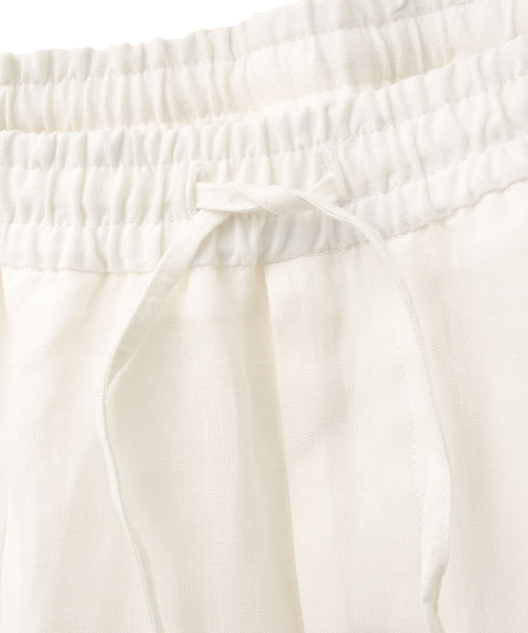 BRIGLIA 1949 WIMBLEDON Active Linen リネン ワンプリーツ イージーパンツ【B.R.CHANNELご紹介モデル】
