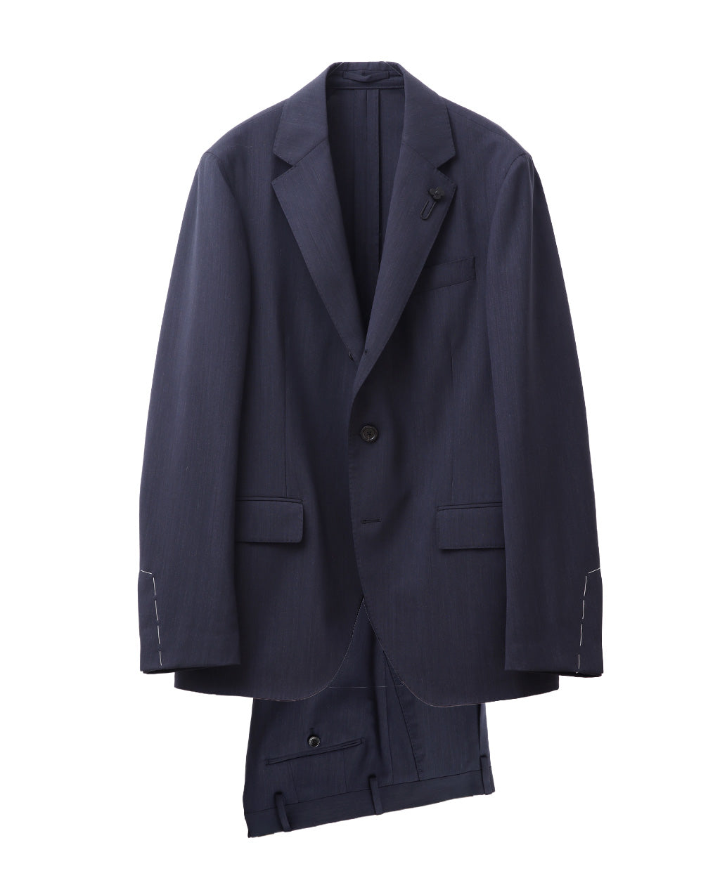 LARDINI ウール  シングル スーツ ADVANCE