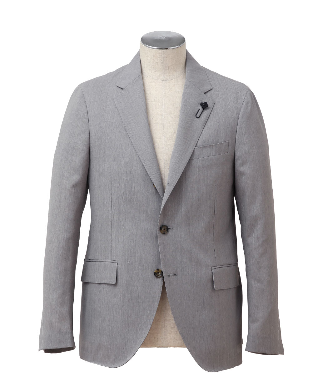 LARDINI ウール  シングル スーツ ADVANCE