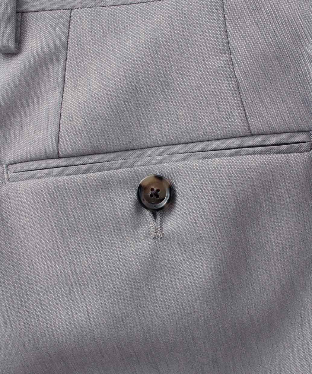 LARDINI ウール  シングル スーツ ADVANCE