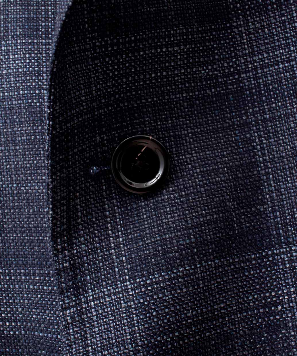 LARDINI Loro Piana ウールシルクリネン ダブル ジャケット ICONIC