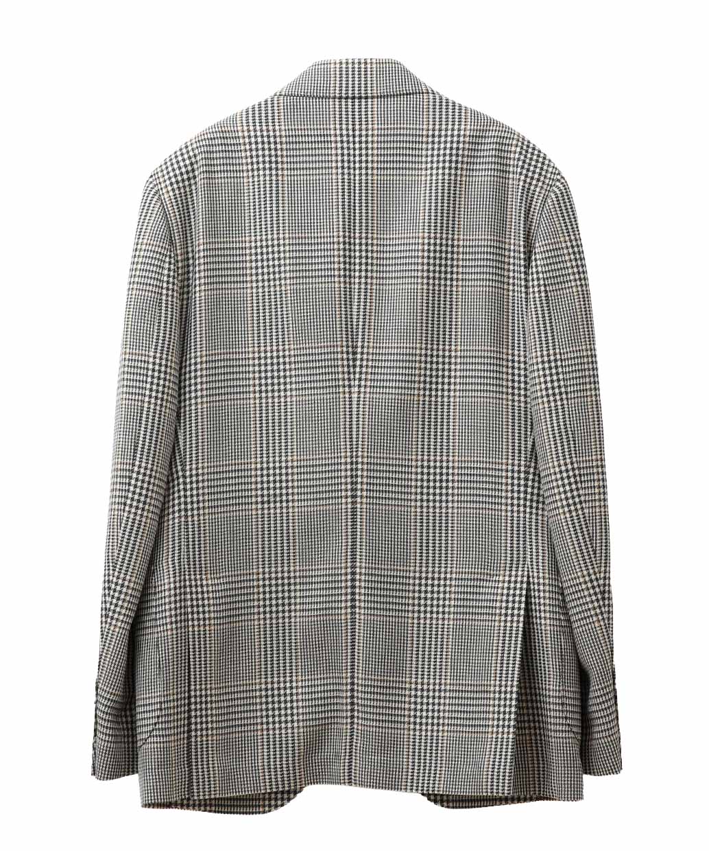 LARDINI ウールコットン シングル ジャケット  ADVANCE
