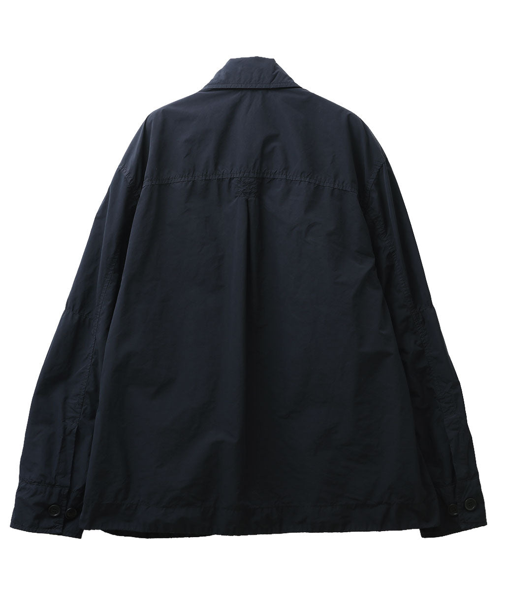 ASPESI ポリエステルナイロン シャツジャケット
