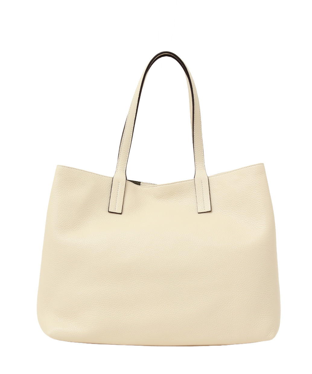 BIAGINI レザー トートバッグ