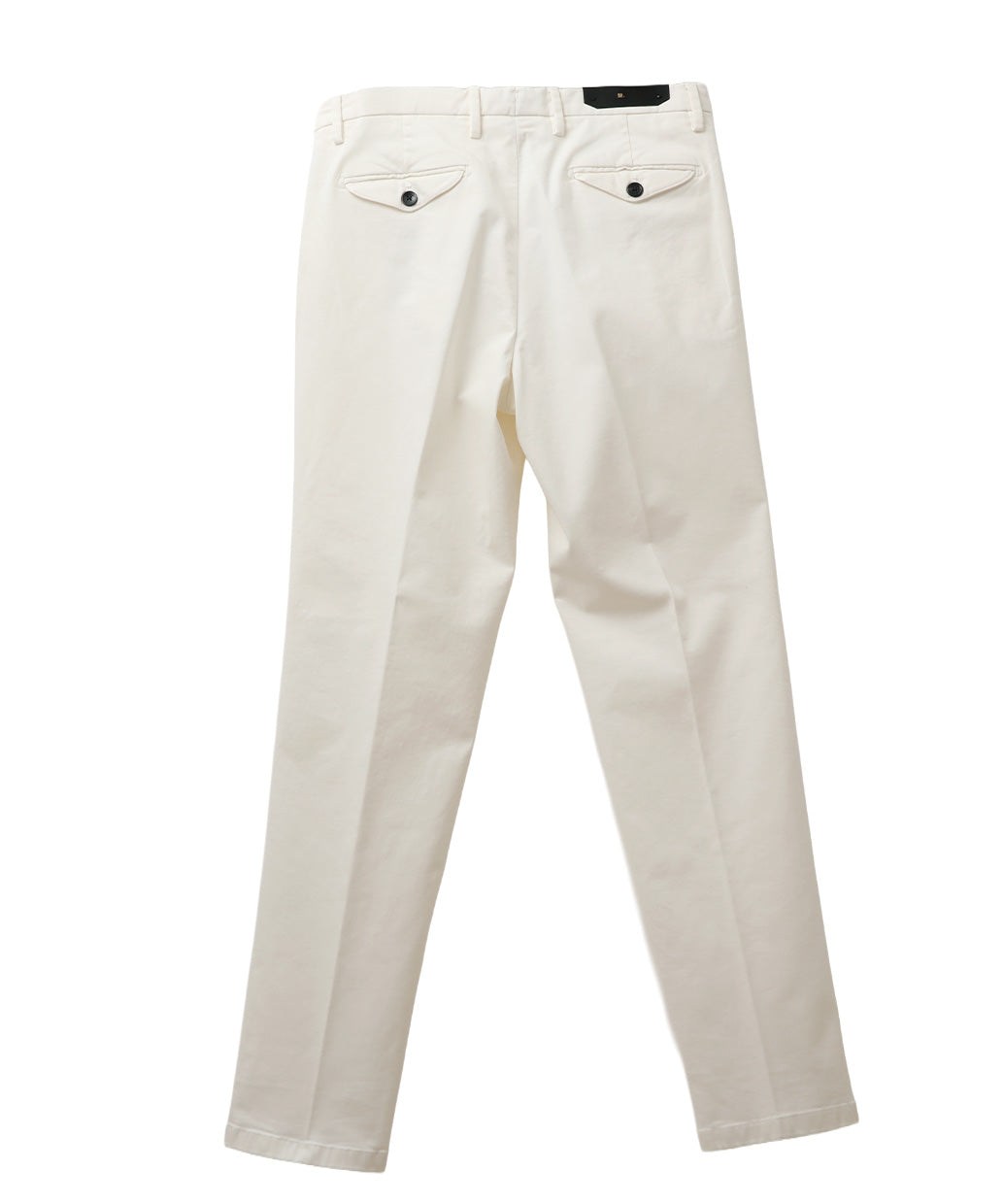 BRIGLIA 1949〈ブリリア 1949〉 BG02 コットンストレッチ 2プリーツパンツ