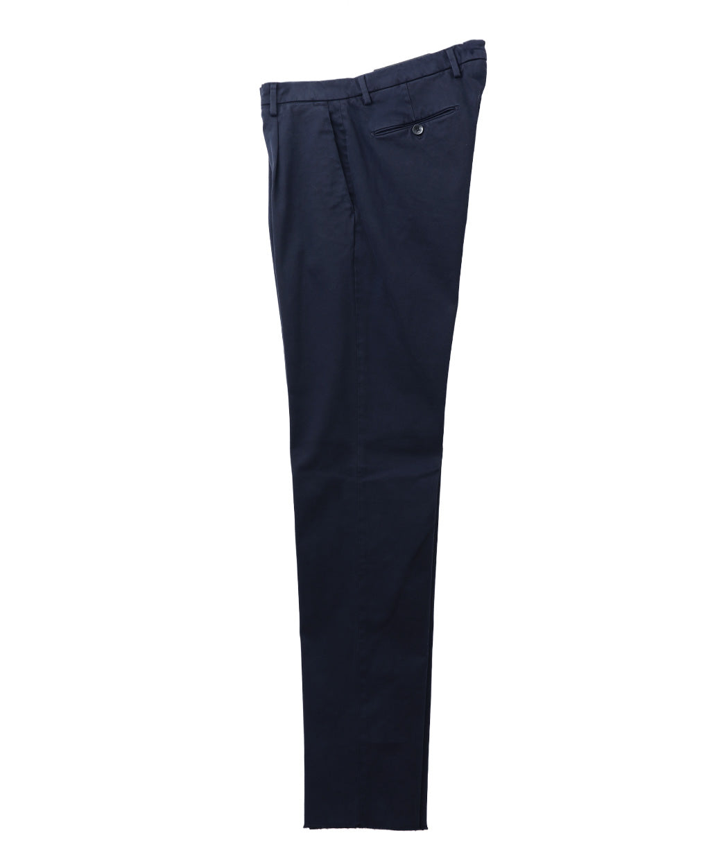 BRIGLIA 1949〈ブリリア 1949〉BG07 コットンストレッチ ワンプリーツ テーパードパンツ