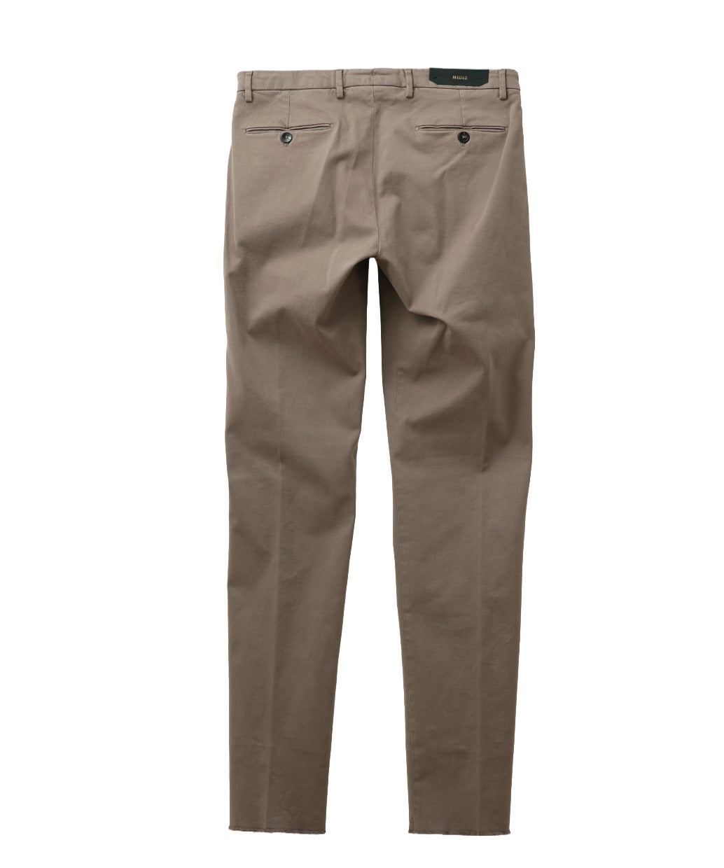 BRIGLIA 1949〈ブリリア 1949〉BG07 コットンストレッチ ワンプリーツ テーパードパンツ