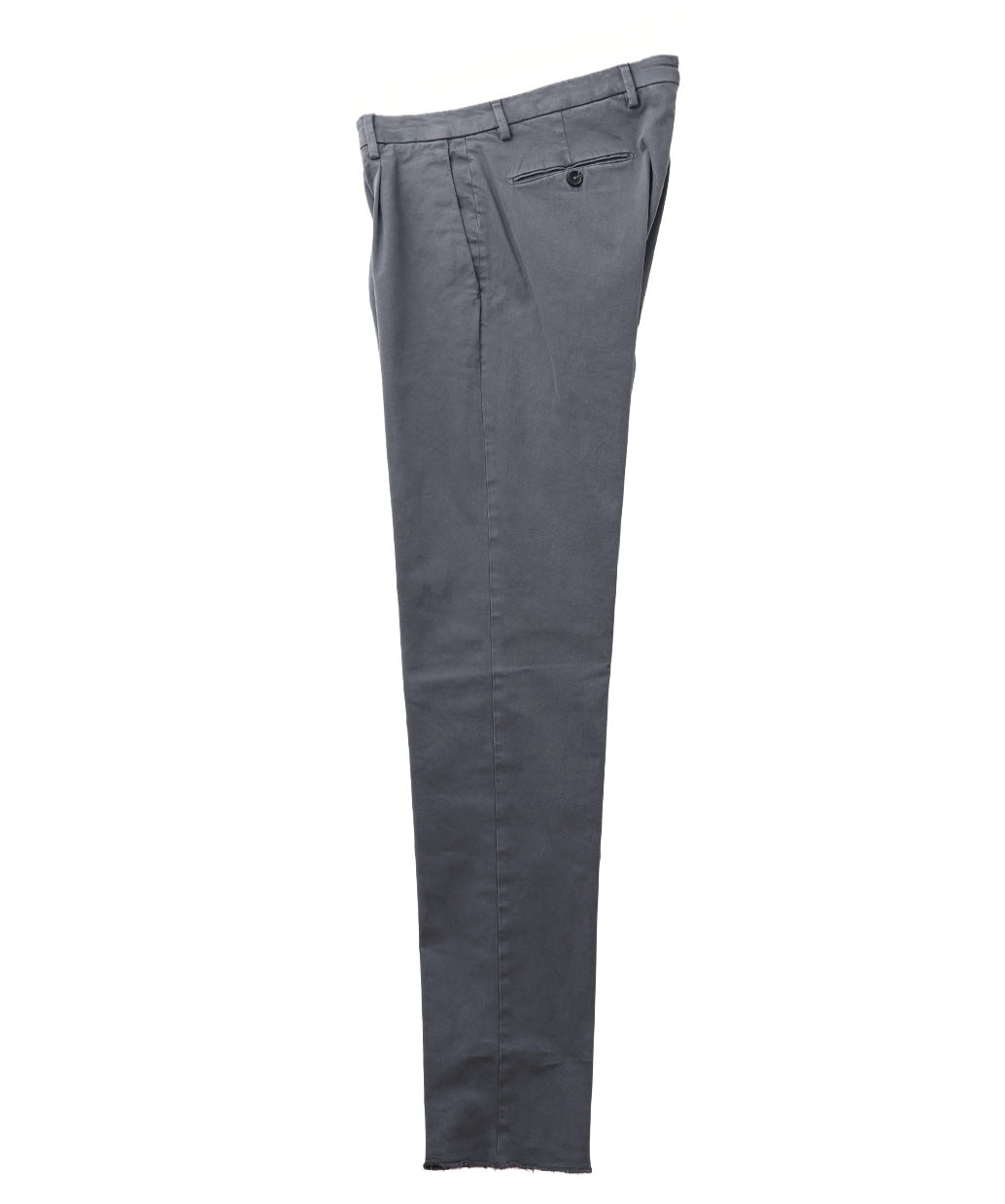 BRIGLIA 1949〈ブリリア 1949〉BG07 コットンストレッチ ワンプリーツ テーパードパンツ
