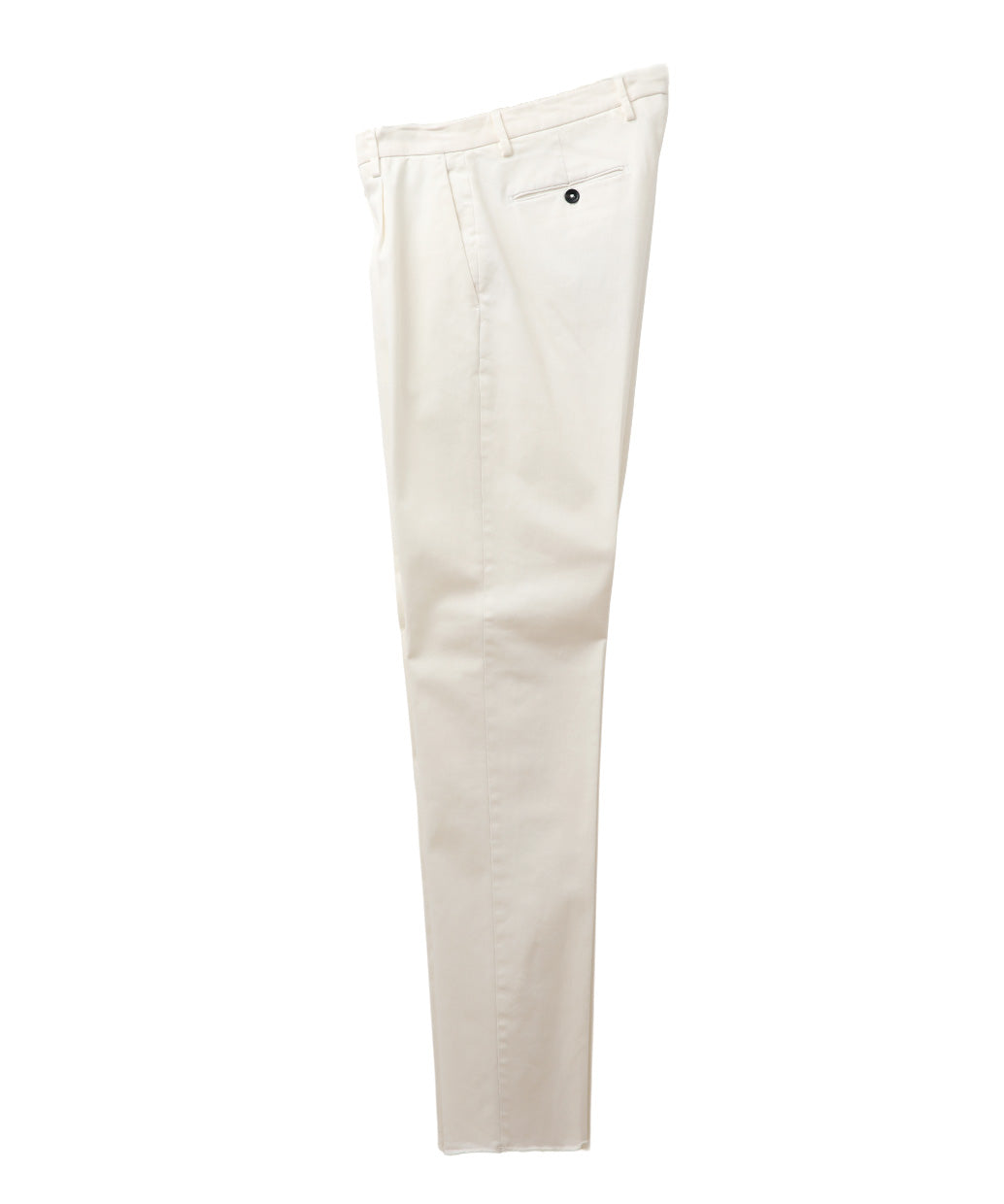 BRIGLIA 1949〈ブリリア 1949〉BG07 コットンストレッチ ワンプリーツ テーパードパンツ