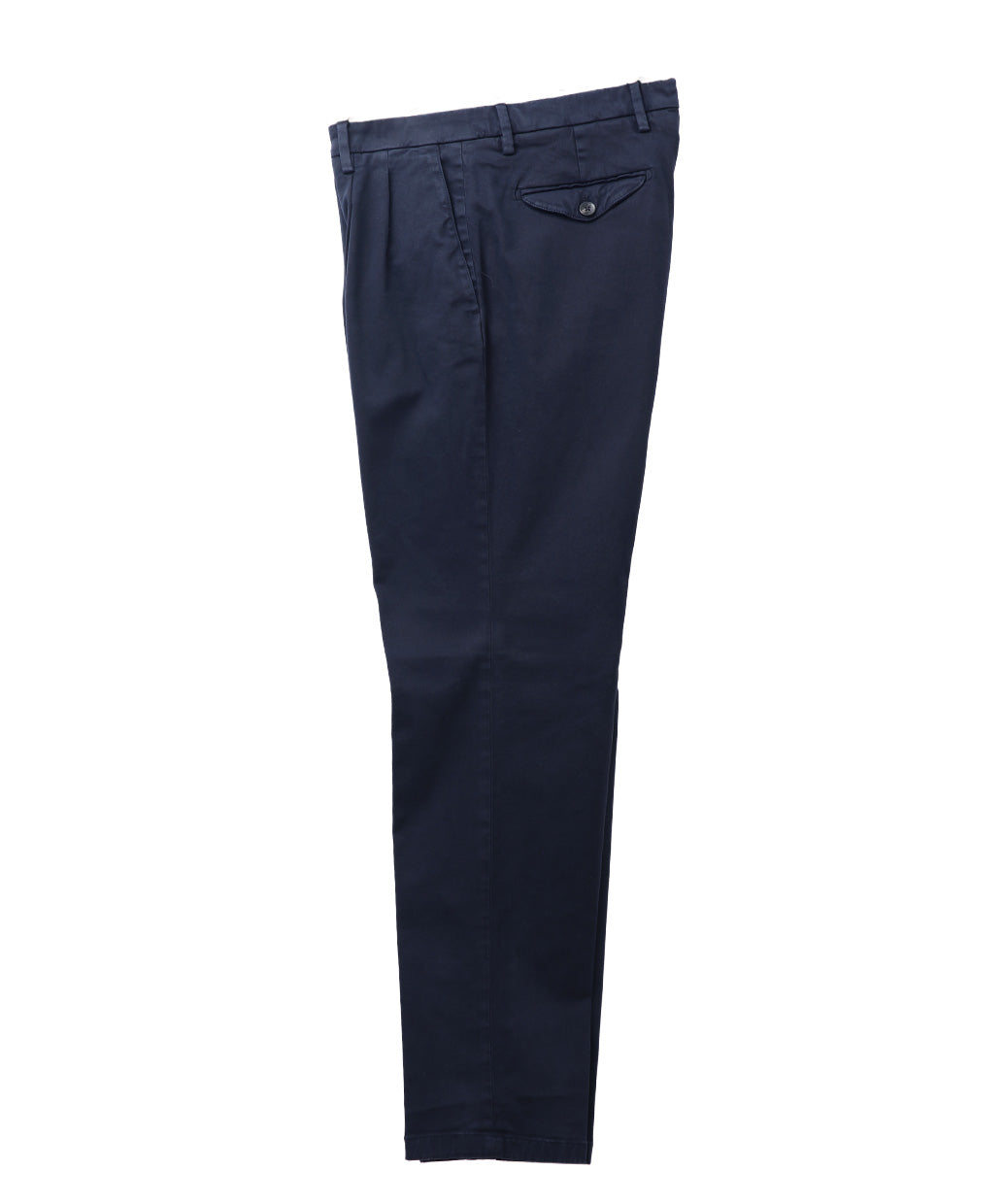 BRIGLIA 1949〈ブリリア 1949〉 BG02 コットンストレッチ 2プリーツパンツ