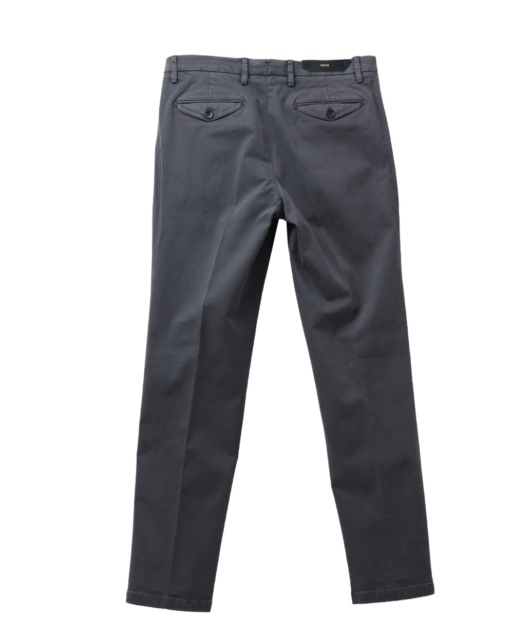 BRIGLIA 1949〈ブリリア 1949〉 BG02 コットンストレッチ 2プリーツパンツ