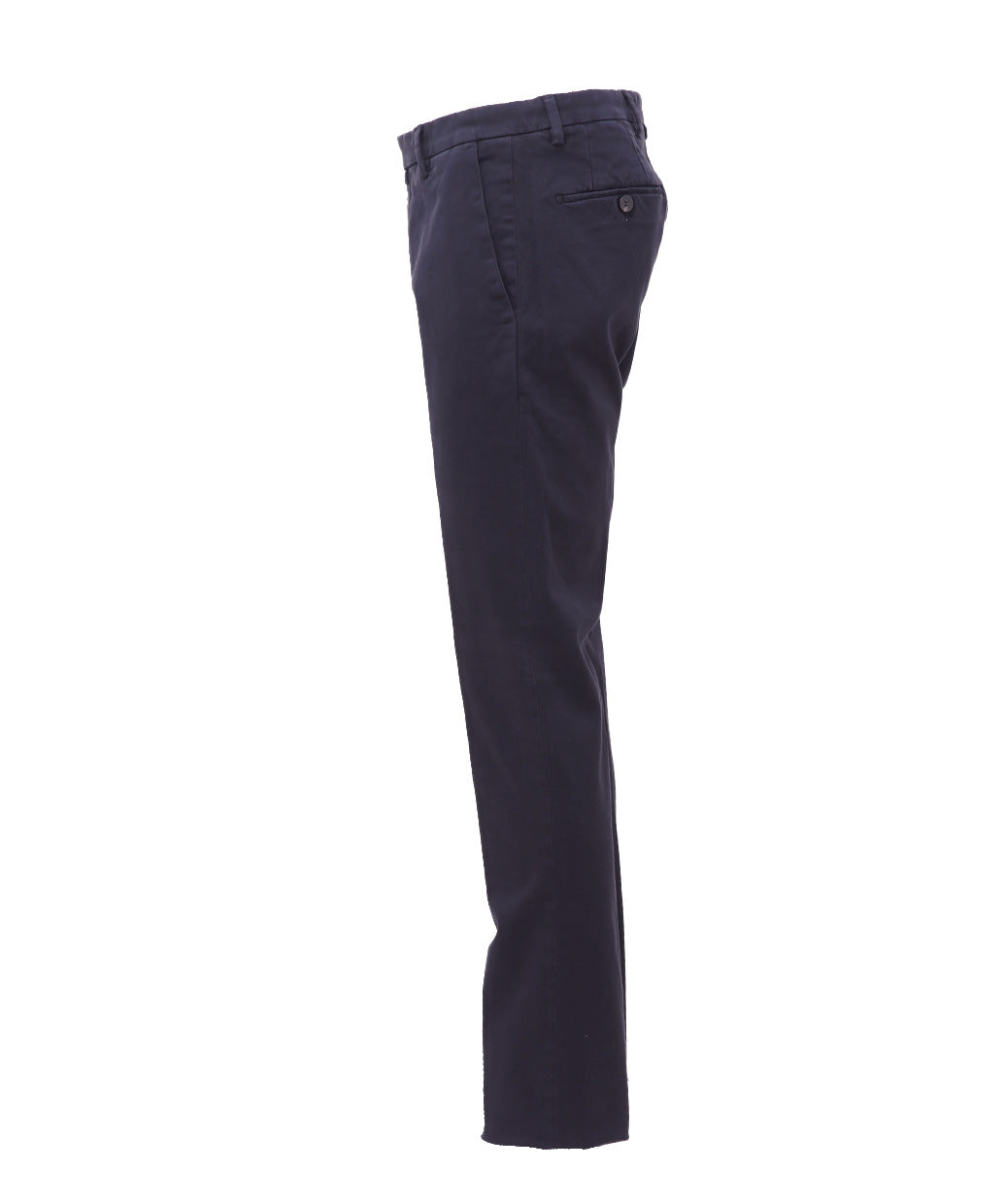 BRIGLIA 1949〈ブリリア 1949〉BG04 コットンストレッチ ノープリーツ スリムテーパードパンツ