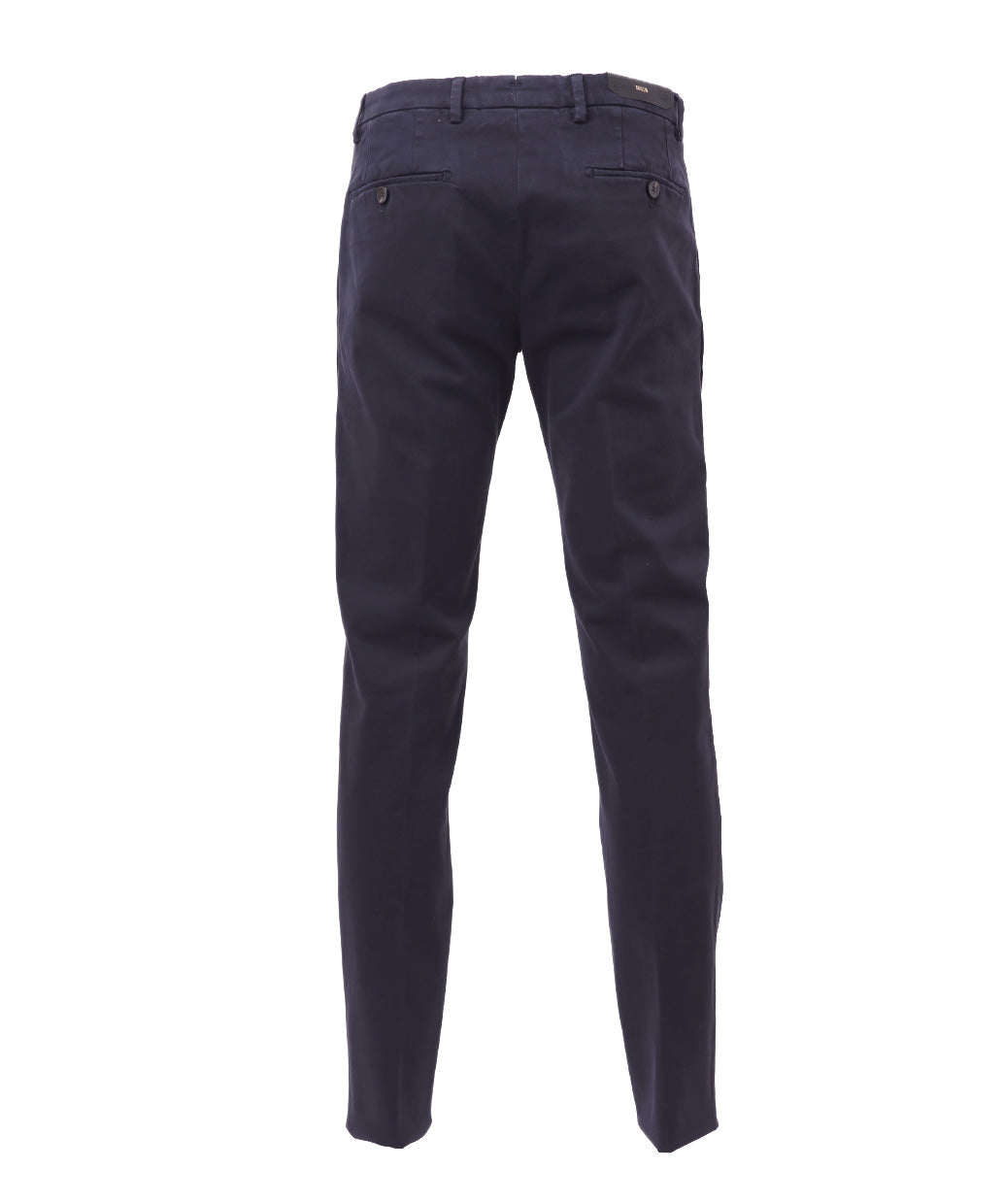 BRIGLIA 1949〈ブリリア 1949〉BG04 コットンストレッチ ノープリーツ スリムテーパードパンツ