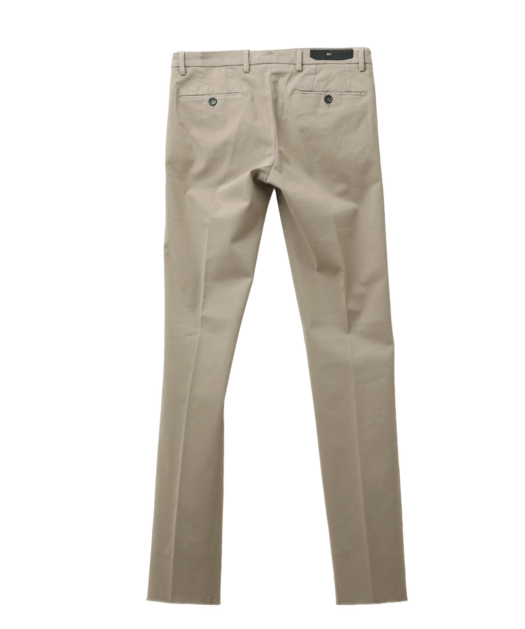 BRIGLIA 1949〈ブリリア 1949〉BG04 コットンストレッチ ノープリーツ スリムテーパードパンツ