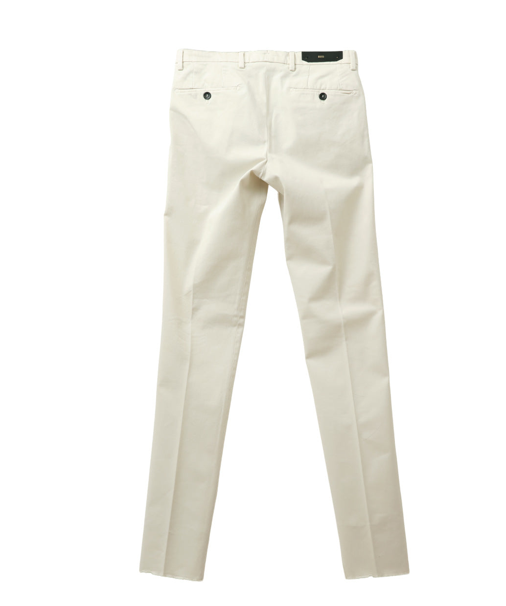 BRIGLIA 1949〈ブリリア 1949〉BG04 コットンストレッチ ノープリーツ スリムテーパードパンツ